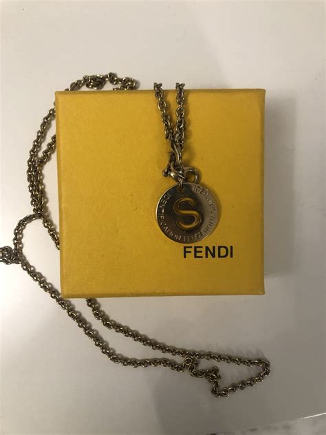 collane fendi sito ufficiale